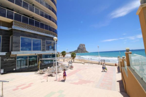 Гостиница Holiday Apartment Perlamar 3  Кальпе